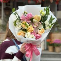  Bouquet Tender gift Avis
                                