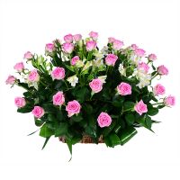 Bouquet of flowers Amazon Uzhgorod
                            