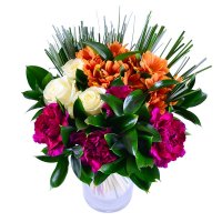 Букет цветов Барселона Киев
                            