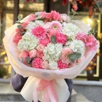  Букет Букет №11019 Агиос Николас
                                