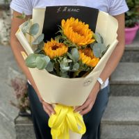 Bouquet for school Stra