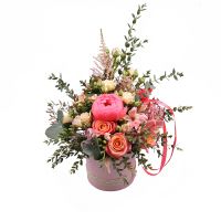 Flower box Boom Uzin