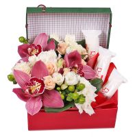 Квіти для самої коханої Хмельницький