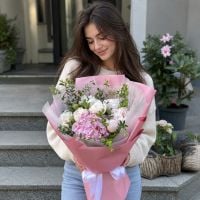 Bouquet Elegant harmony Leon
                                