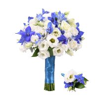 Букет квітів Эмма Київ - Голосіївський район