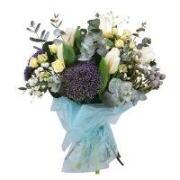Букет квітів Європейський Асуан