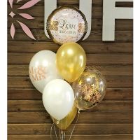 Фонтан з кульок Херсон