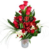 Bouquet of flowers Spanish Nor - Adzhn
                            
