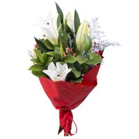  Bouquet Emerald tenderness Lutsk
                            