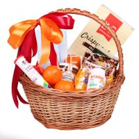 New Year baskets Antalia
