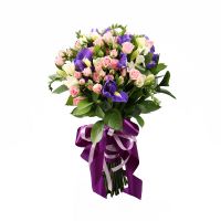 Букет цветов Легкий Киев
                                