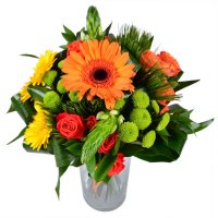 Bouquet of flowers Summer Chernovtsy
                                