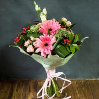 Bouquet of flowers Lilibeth Brovari
                            