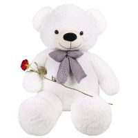 Михаил белый 120 см Штутгарт