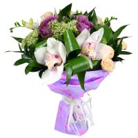 Букет цветов Муза Саннибанк Хилс
                            