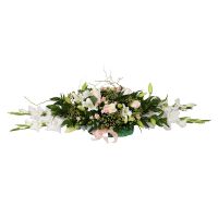 Букет квітів Крем-брюле Дахаб
                            