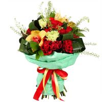  Bouquet Morning surprise Lviv
                            