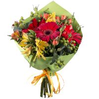  Bouquet Sunset colors Skanderborg
                            
