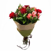 Bouquet of flowers Charm Kropyvnytskyi
                            