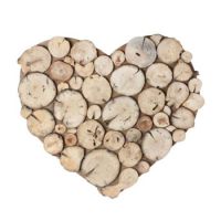 Panel Wall Heart Maputo