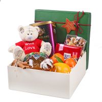 New Year presents Bern