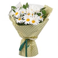 Bouquet of flowers Chamomile Krivoy Rog
                            