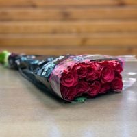 Rose Kenia red 50 cm (10 pcs), Borgo-Majore