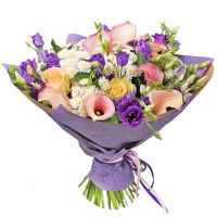  Bouquet Generous gentleman Brovari
                                
