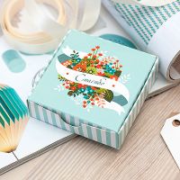 Chocolate mini-set «Thank you» Kropyvnytskyi