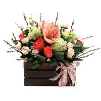  Bouquet Sunny morning Chernigov
                            