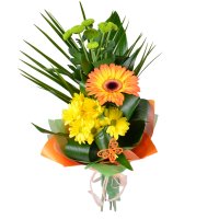 Bouquet of flowers Sundog Cherkassy
                                