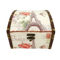 Chest «Paris» small Vasilkov