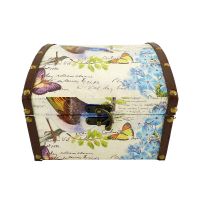 Chest «Birds» small Rovno