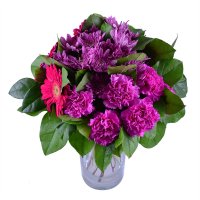 Букет квітів Токіо Алмере