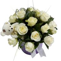 Bouquet of flowers Trembling Sofia
                            