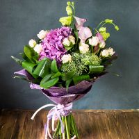  Bouquet Colored dreams Cherkassy
                                