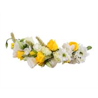 Wreath «Wedding field» Uzhgorod