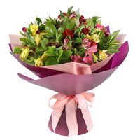  Bouquet Spring tenderness Ternopol
                                