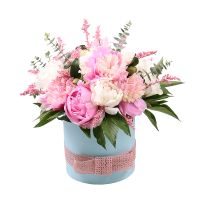 Букет квітів Зефірка Вест Перт