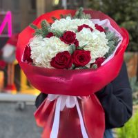  Букет Зимнее настроение Добровеличковка
                            