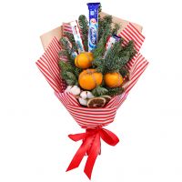 Зимовий подарунок Калуш