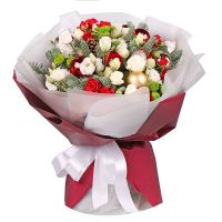 Зимнее великолепие Каменское