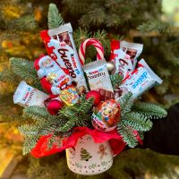 Зимняя сладость Львов