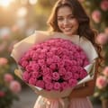 101 розовая роза, Кропивницкий