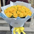 51 желтая роза, Пномпень