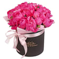 Peony in a box, Kivercy