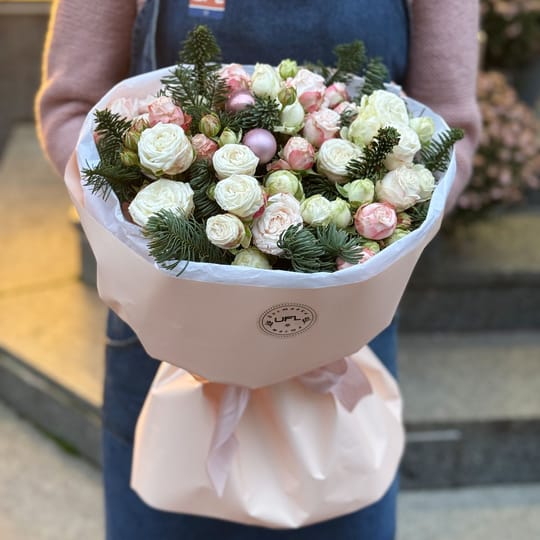 Букет №10537 – доставка цветов в Ровно