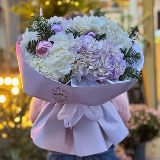 Букет №10538 – доставка цветов в Ровно