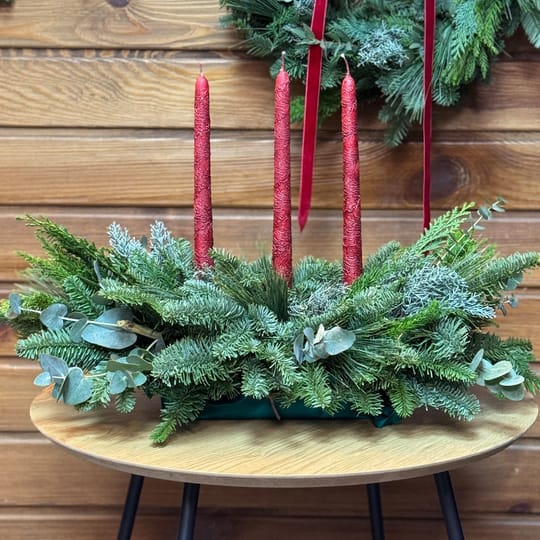 Bouquet №10542 – flower delivery in Chernomorskoe