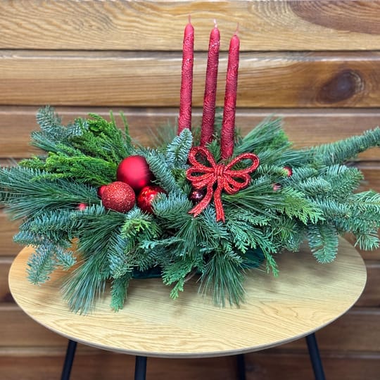 Bouquet №10543 – flower delivery in Chernomorskoe